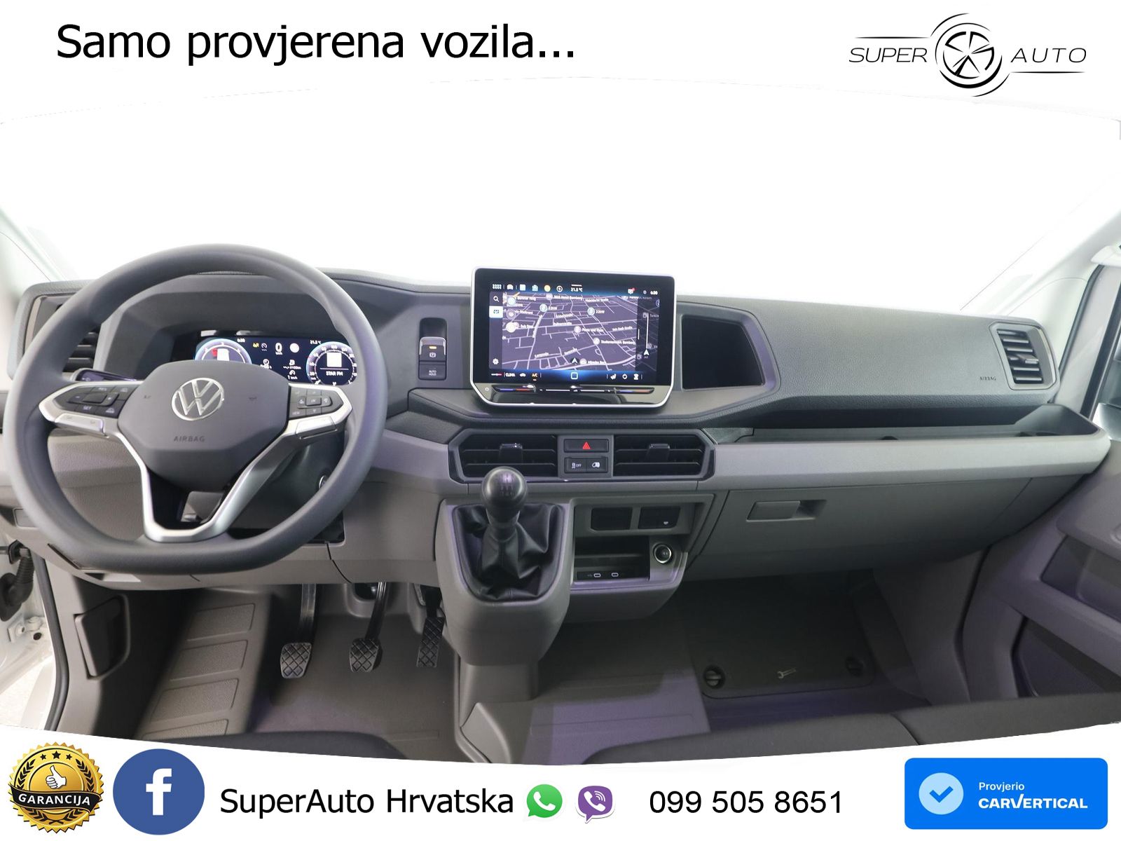 VW Crafter