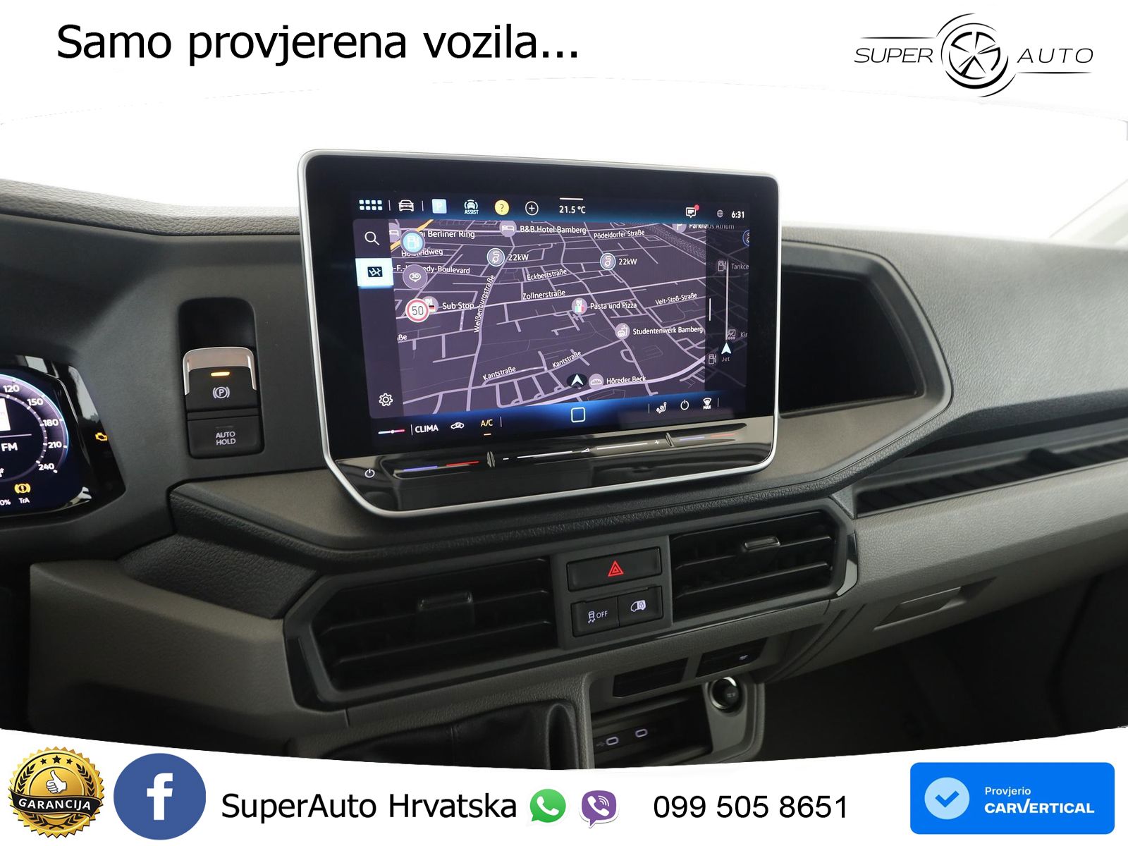 VW Crafter