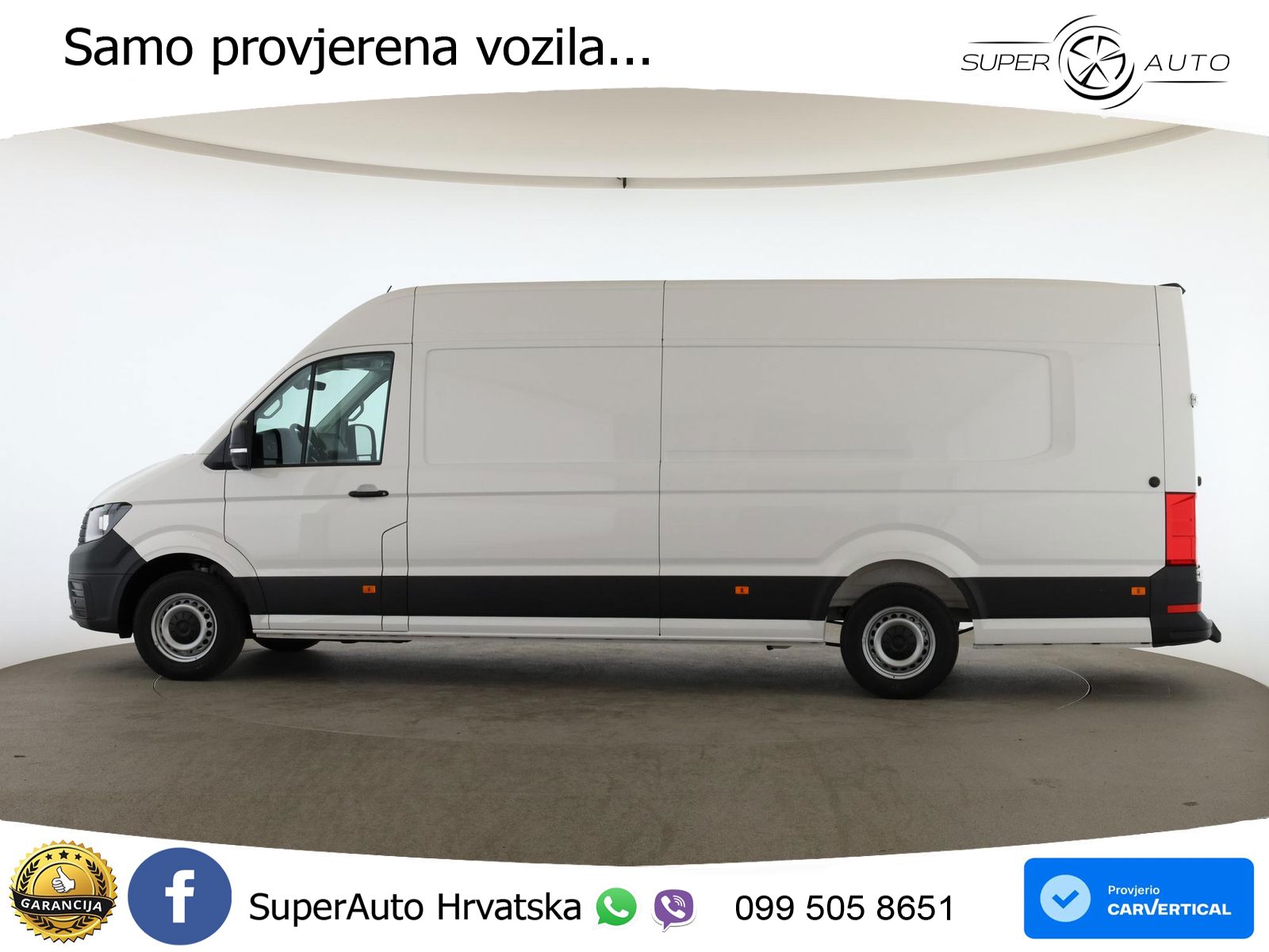 VW Crafter
