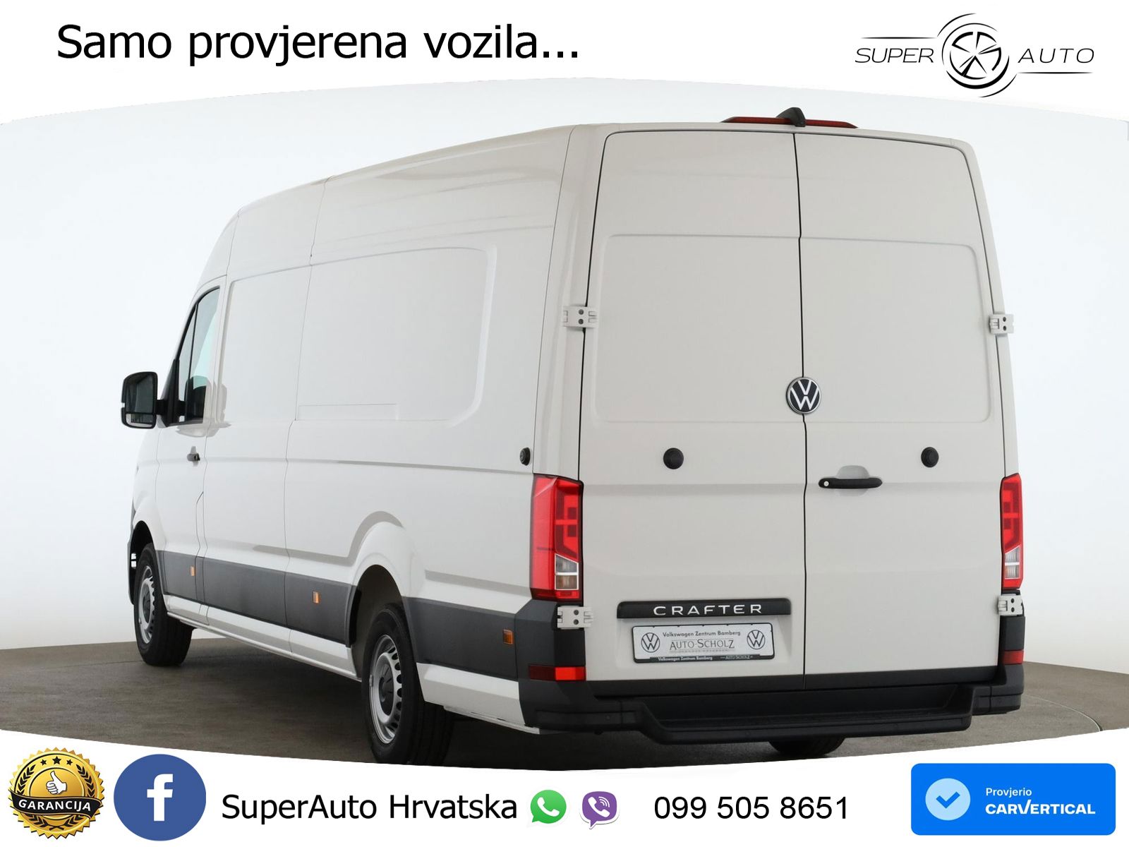VW Crafter