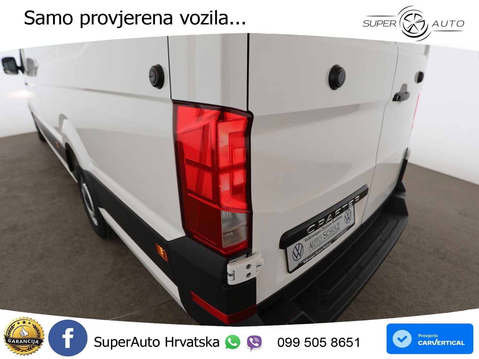VW Crafter