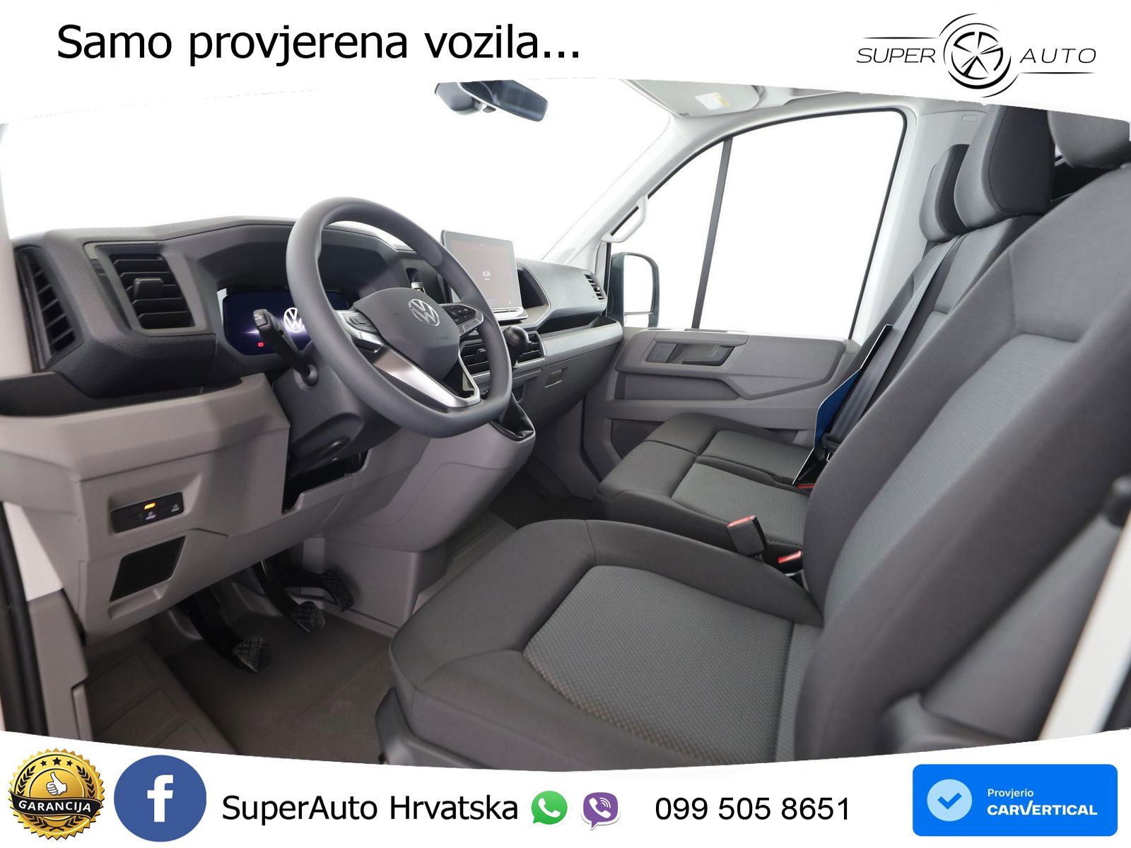 VW Crafter