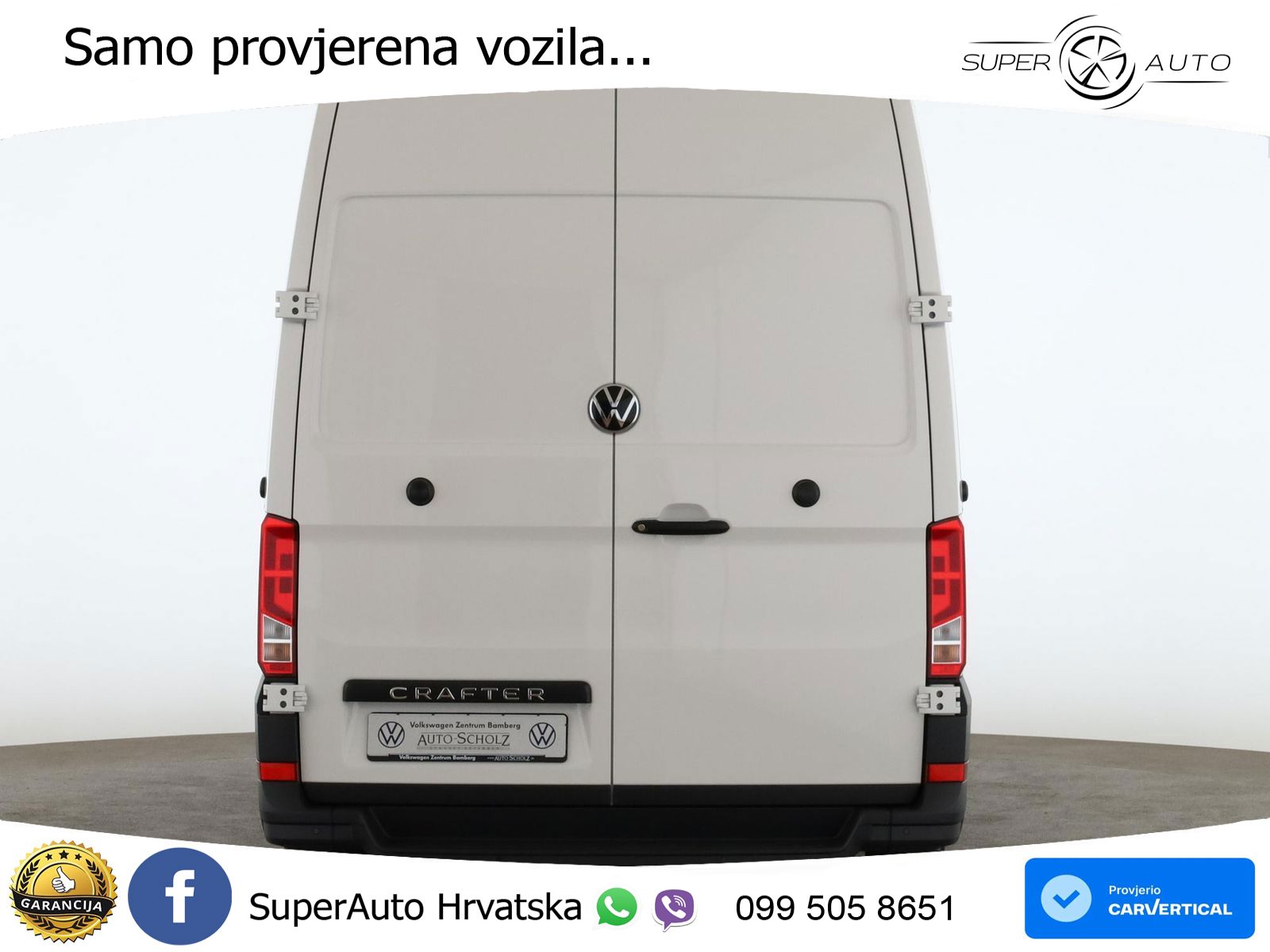 VW Crafter