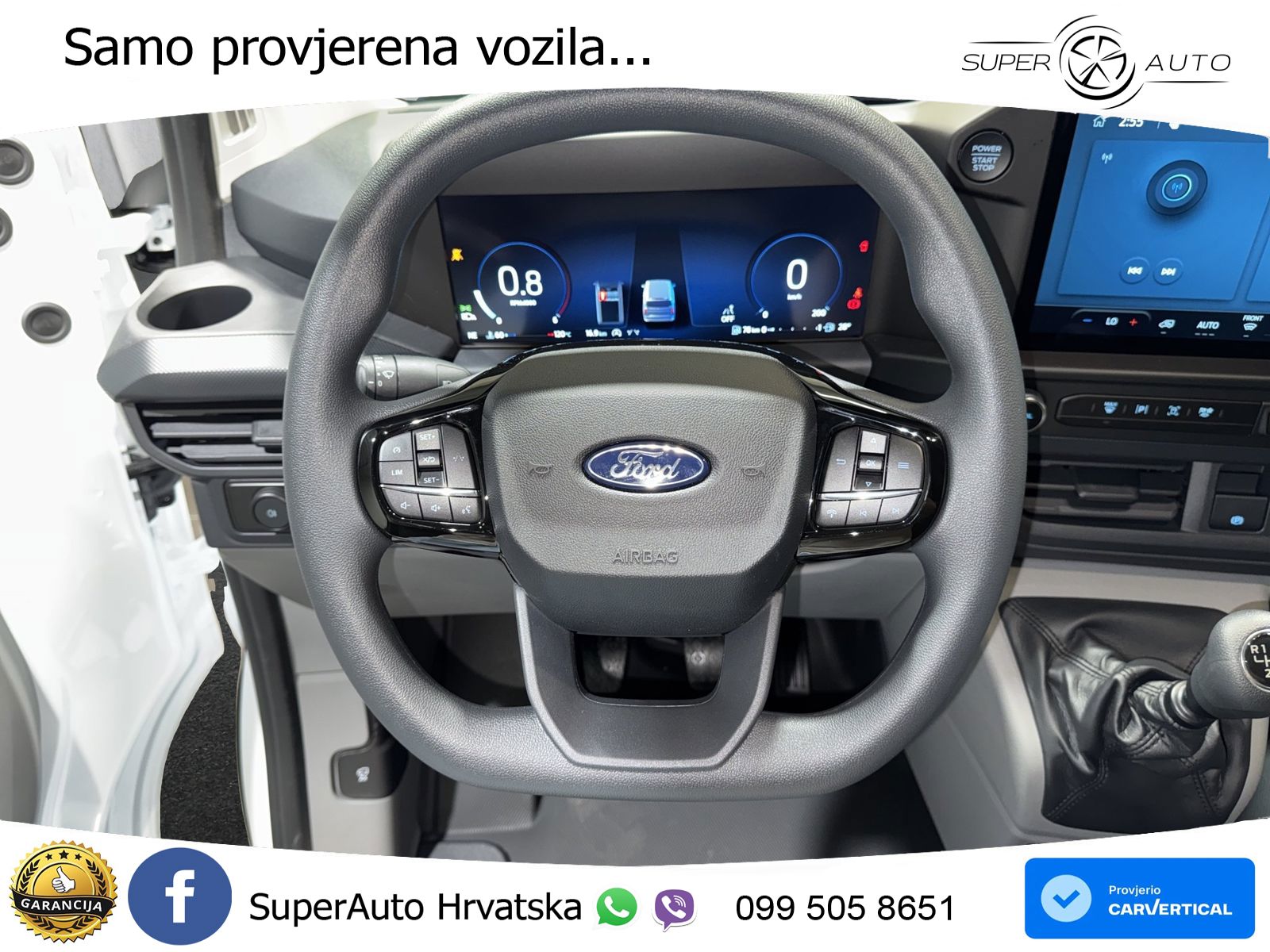 Ford Transit 136 KS