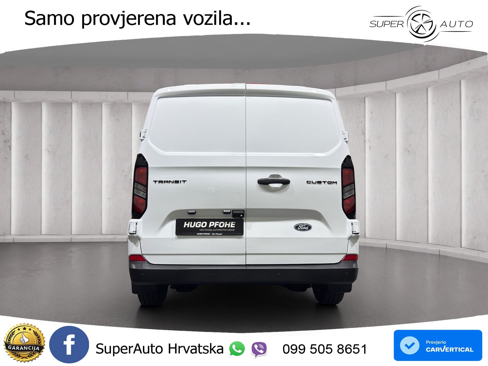 Ford Transit 136 KS
