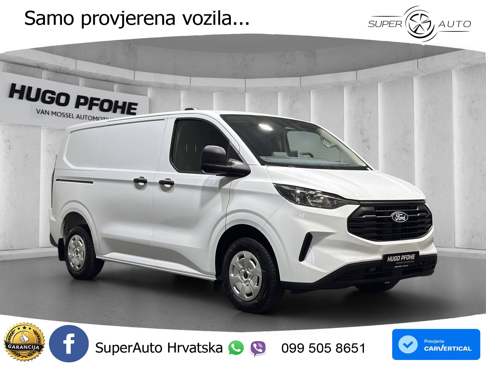 Ford Transit 136 KS