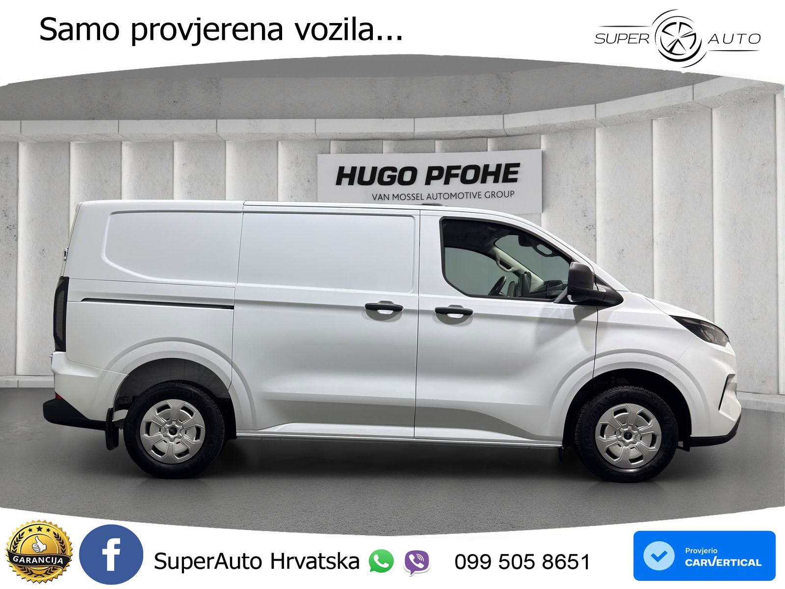 Ford Transit 136 KS
