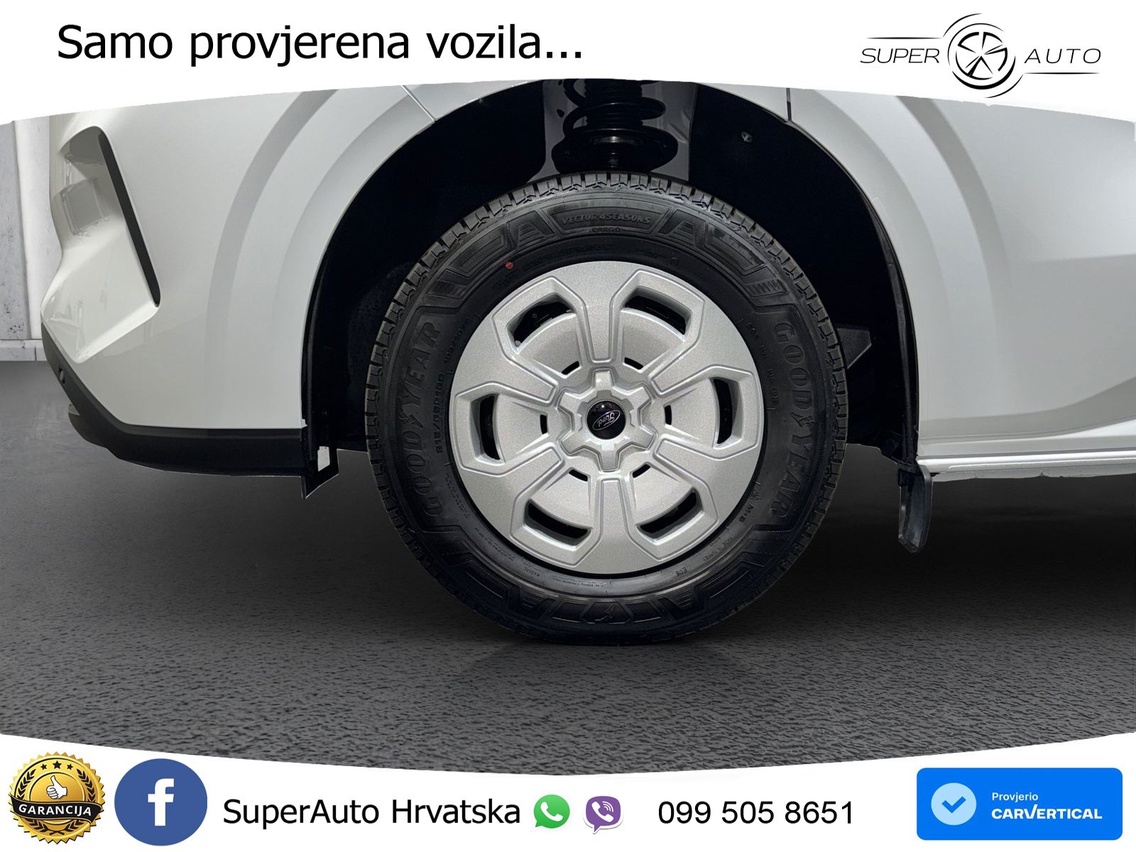 Ford Transit 136 KS