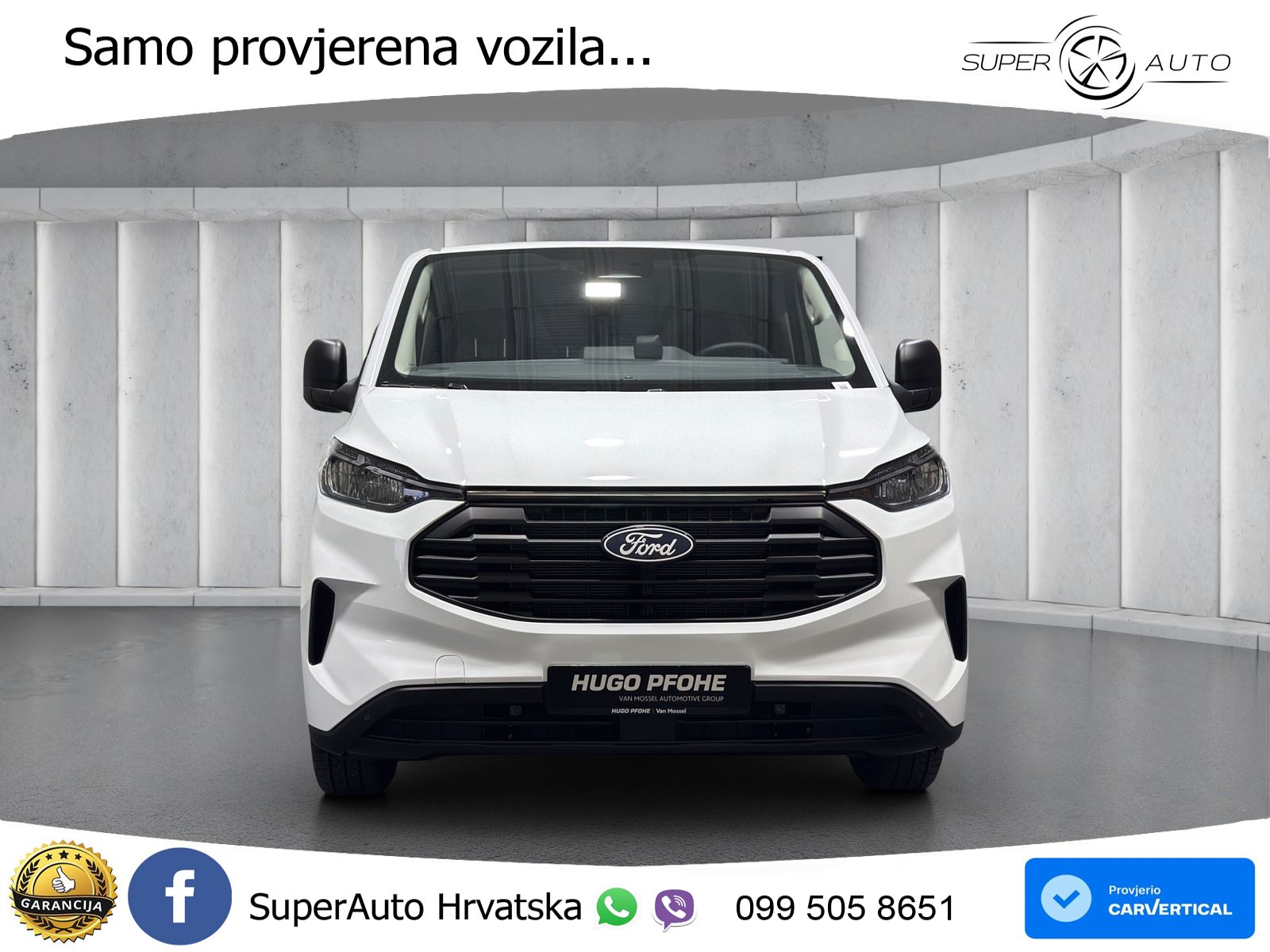 Ford Transit 136 KS
