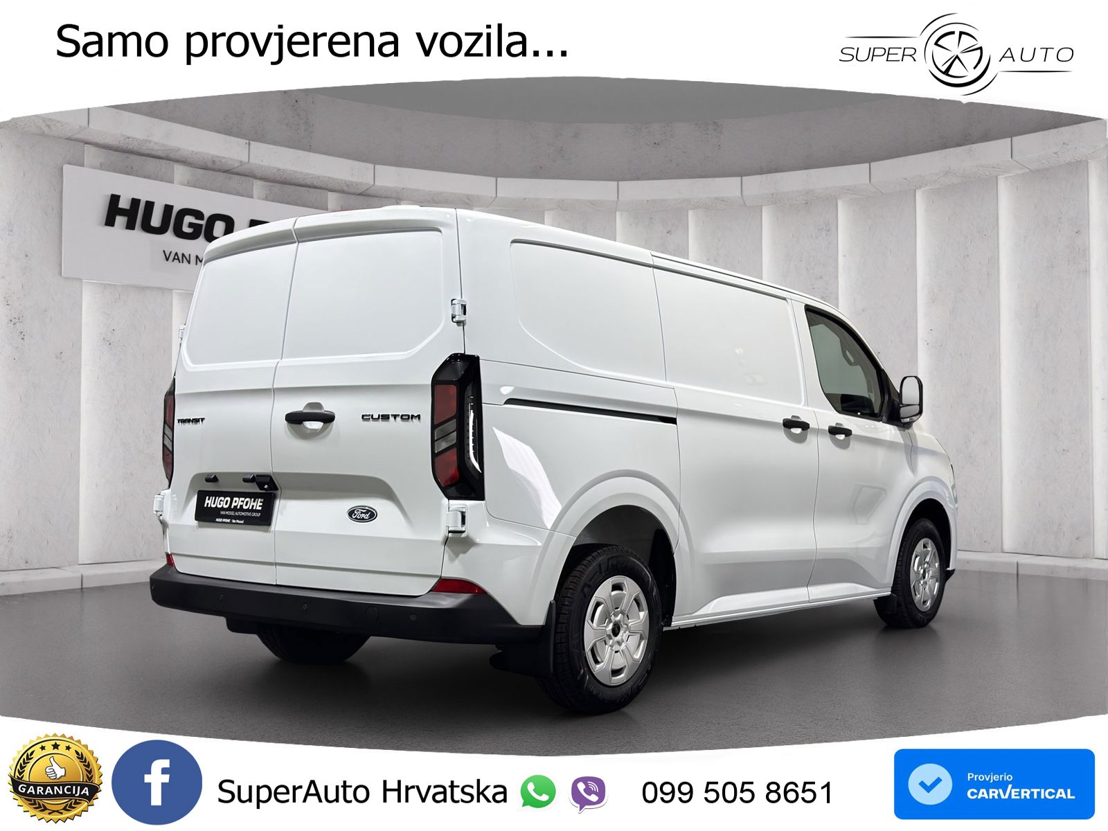Ford Transit 136 KS