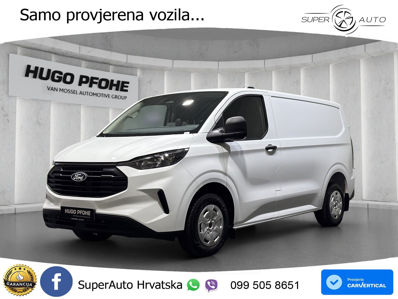 Ford Transit 136 KS
