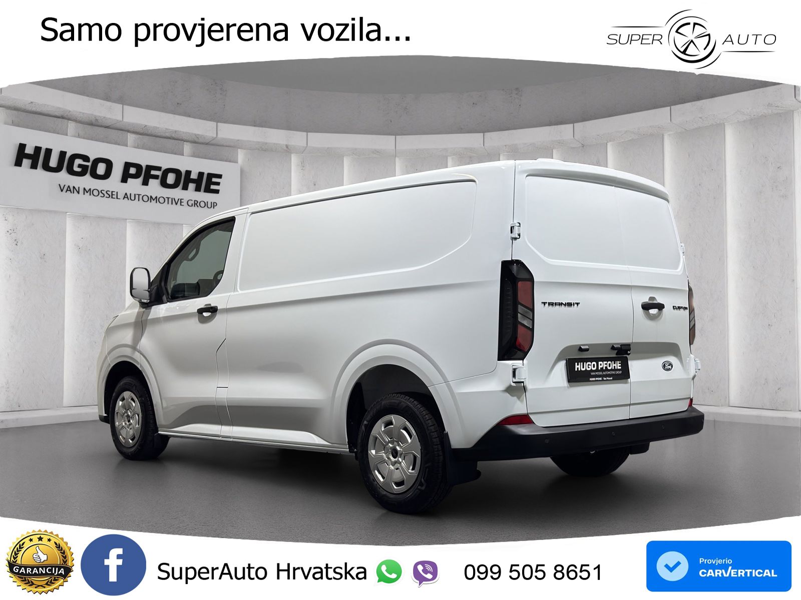 Ford Transit 136 KS