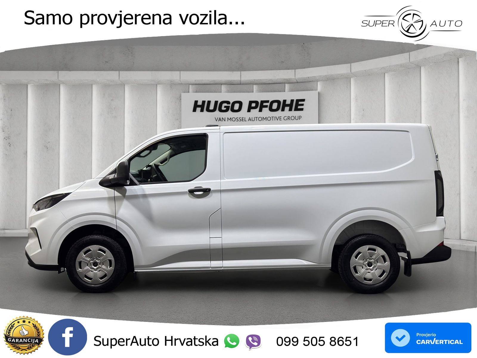 Ford Transit 136 KS