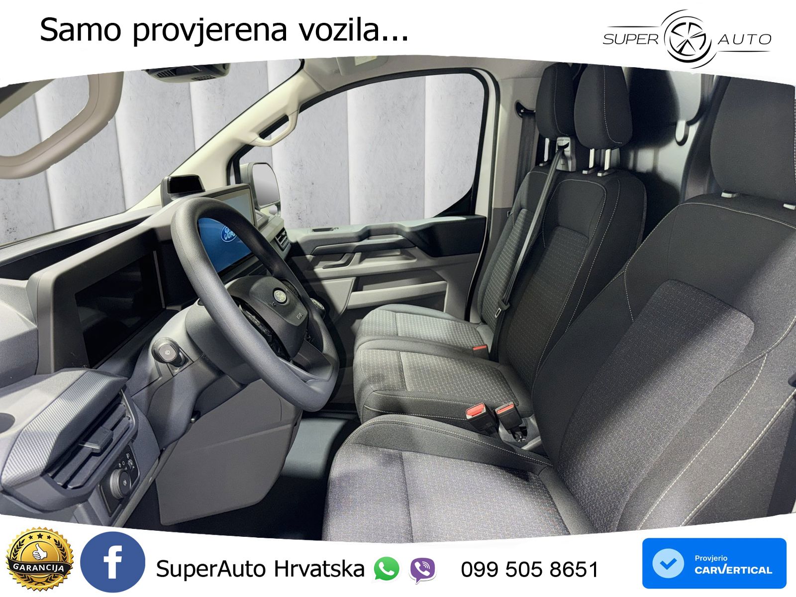 Ford Transit 136 KS