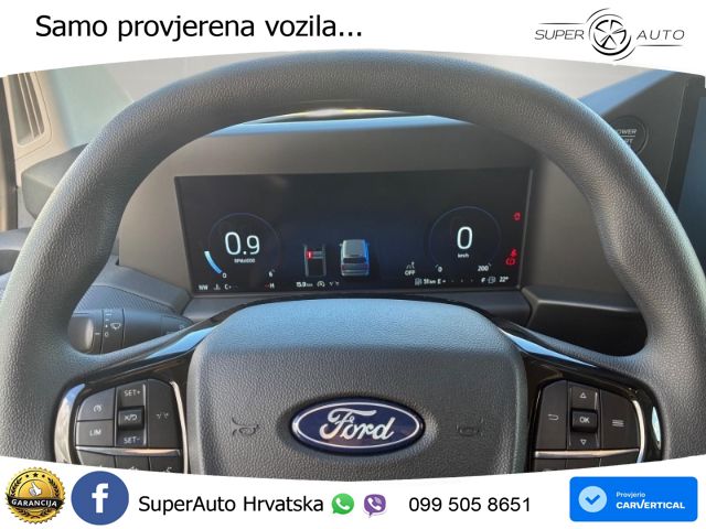 Ford Transit 150 KS