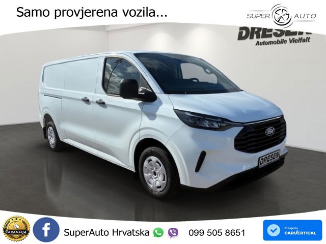 Ford Transit 150 KS
