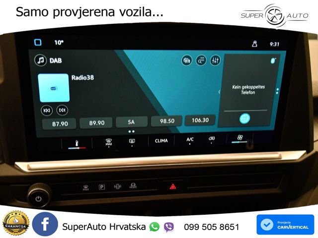 VW Transporter 110 KS