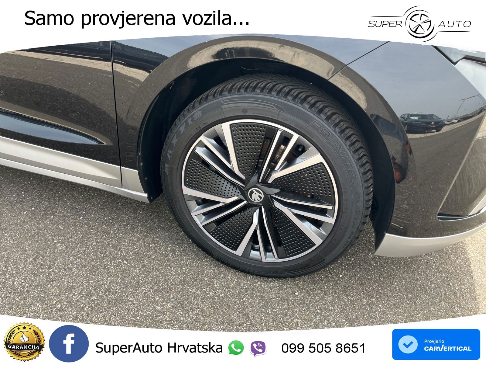 Škoda Enyaq iV 85 82 kWh (286 KS) Loft LED+GR SJED+ACC