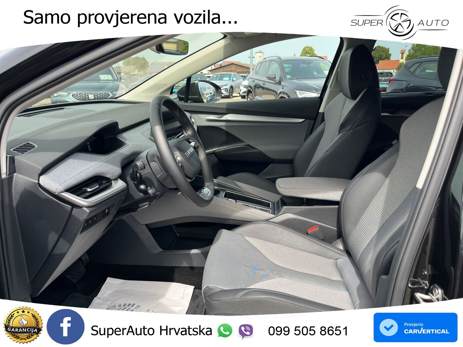 Škoda Enyaq iV 85 82 kWh (286 KS) Loft LED+GR SJED+ACC