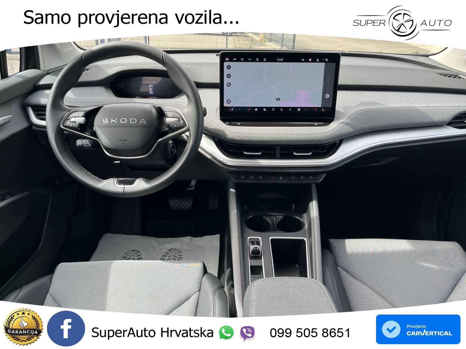 Škoda Enyaq iV 85 82 kWh (286 KS) Loft LED+GR SJED+ACC