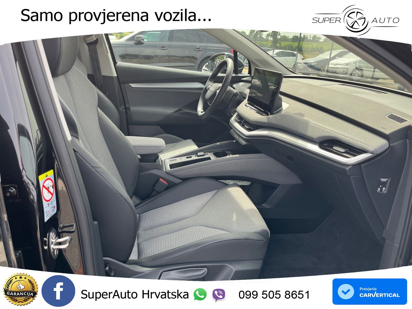 Škoda Enyaq iV 85 82 kWh (286 KS) Loft LED+GR SJED+ACC