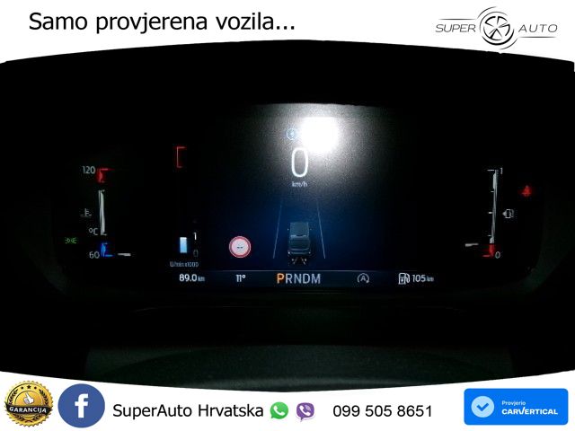 Ford Transit 165 KS