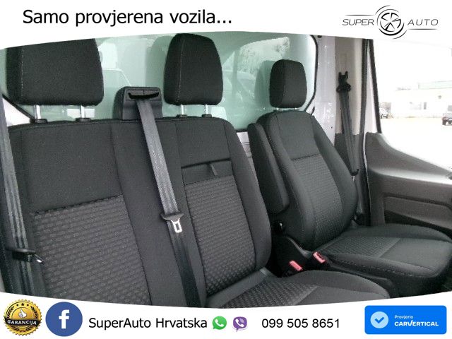 Ford Transit 165 KS