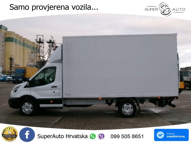 Ford Transit 165 KS