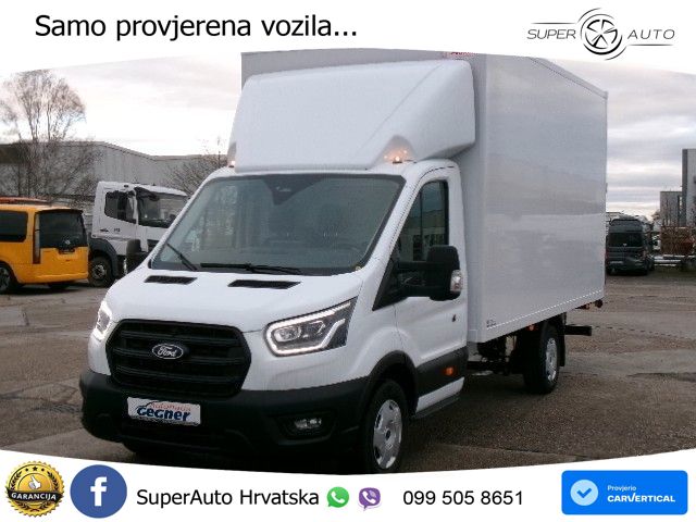 Ford Transit 165 KS