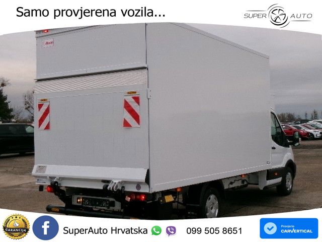 Ford Transit 165 KS