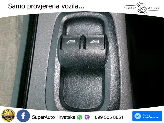 Ford Transit 165 KS