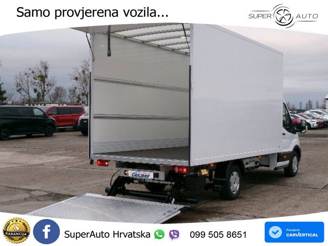 Ford Transit 165 KS
