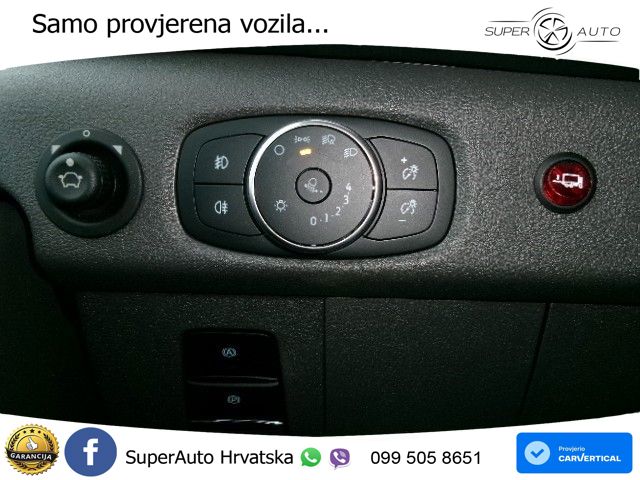Ford Transit 165 KS