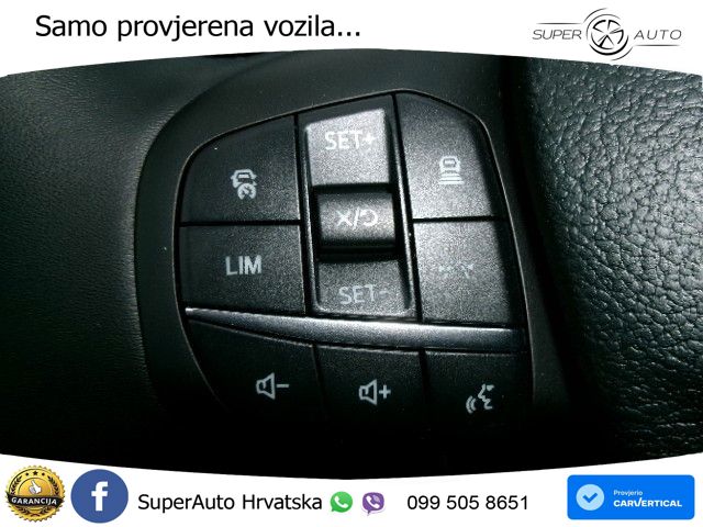 Ford Transit 165 KS