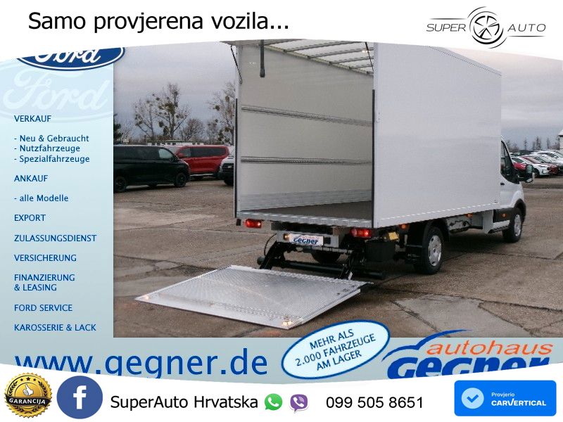 Ford Transit 165 KS