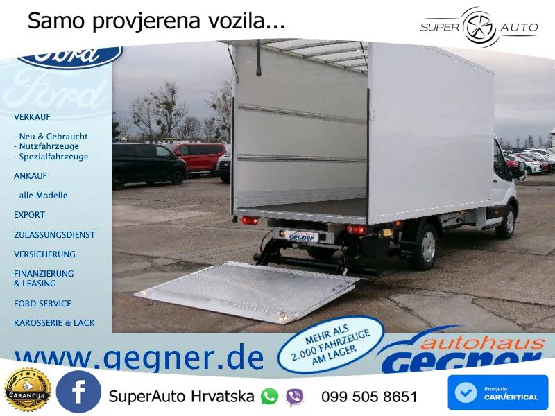 Ford Transit 165 KS