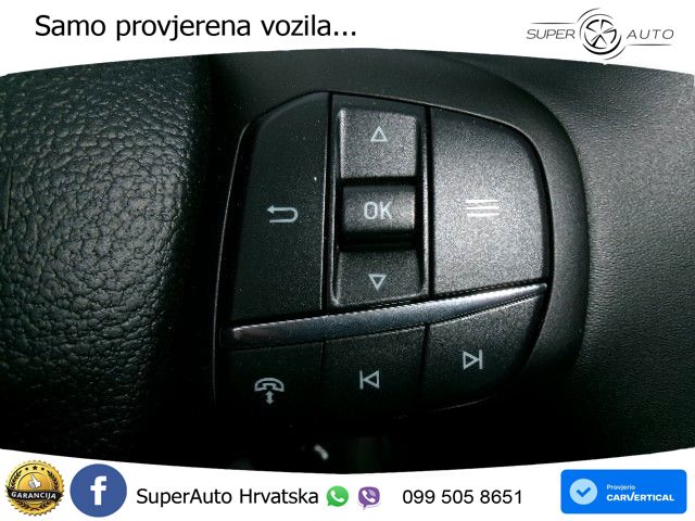 Ford Transit 165 KS
