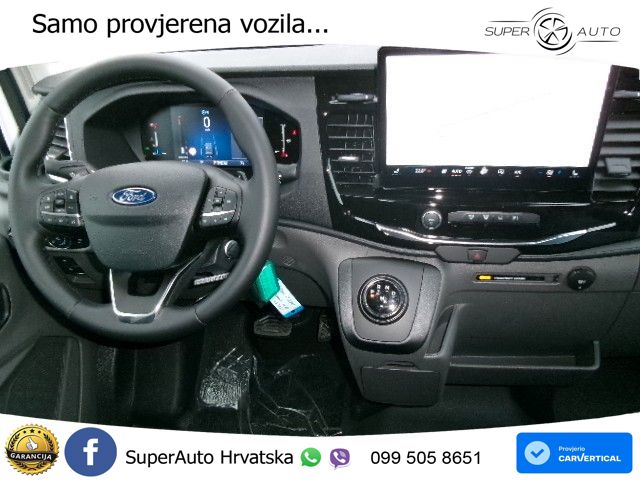 Ford Transit 165 KS