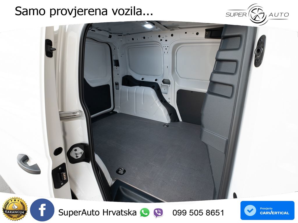 VW Caddy 114 KS