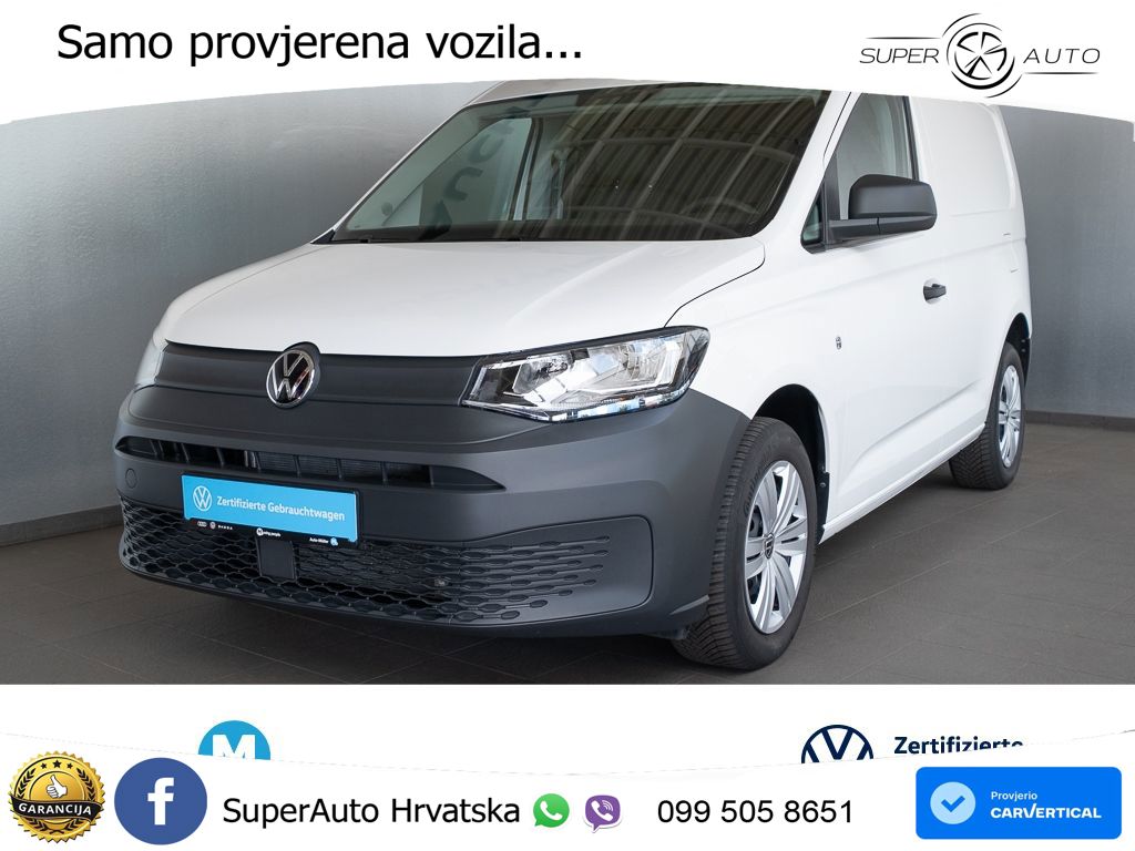 VW Caddy 114 KS