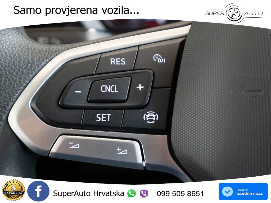 VW Caddy 114 KS