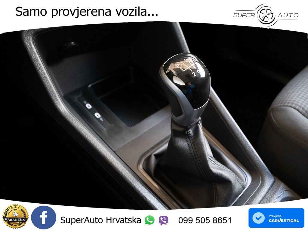 VW Caddy 114 KS