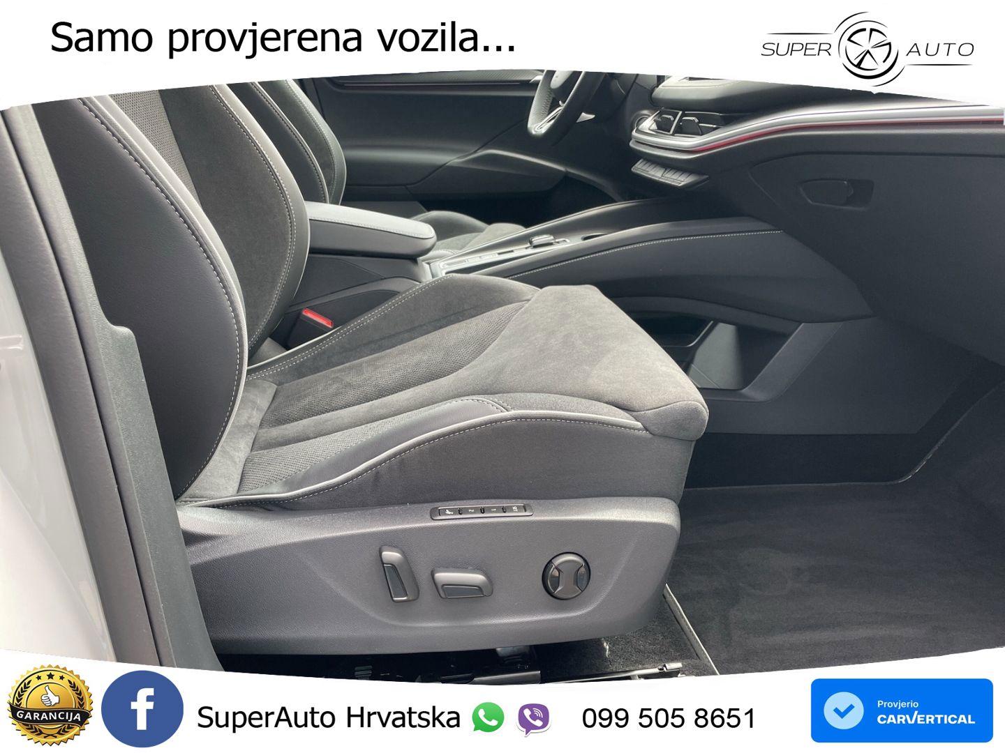 Škoda Enyaq Coupe iV 85 82 kWh (286 KS) SportLine LED+GR SJED+ACC
