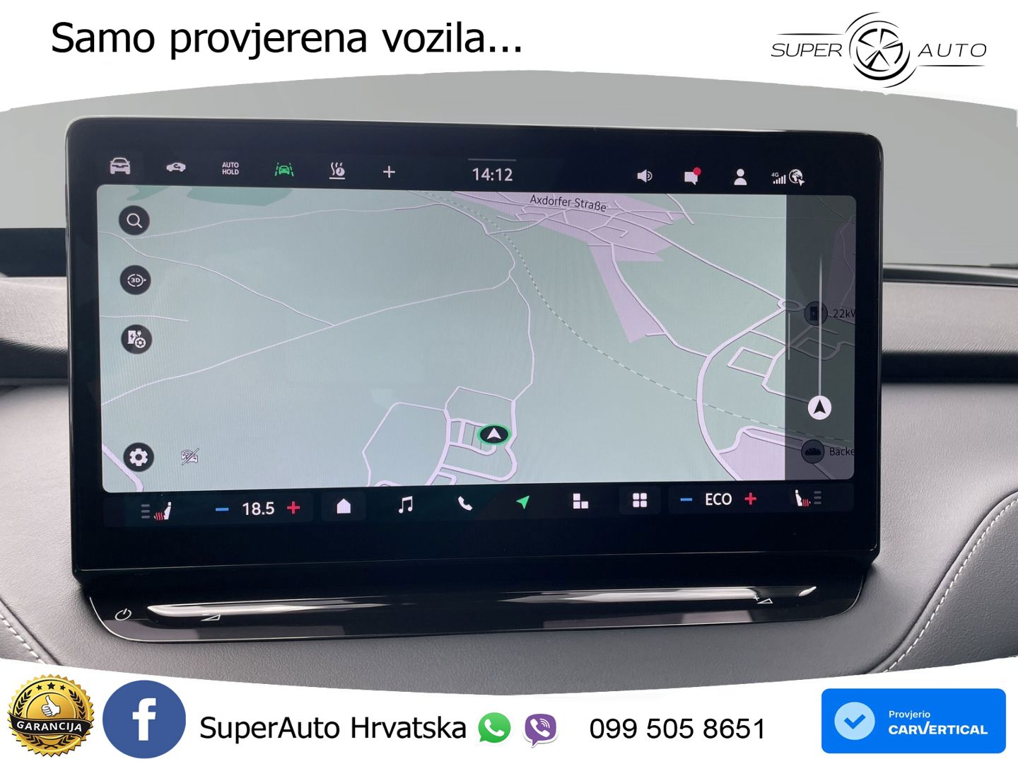 Škoda Enyaq Coupe iV 85 82 kWh (286 KS) SportLine LED+GR SJED+ACC
