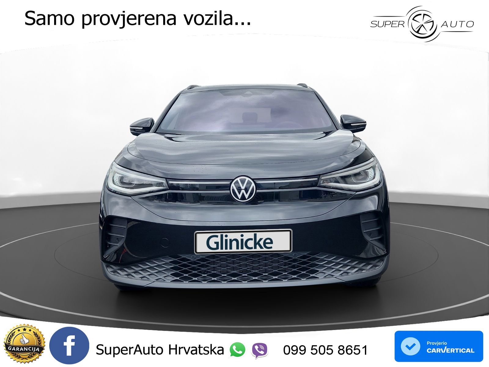 Volkswagen ID.4 Pro 82 kWh (286 KS) LED+GR SJED+ACC
