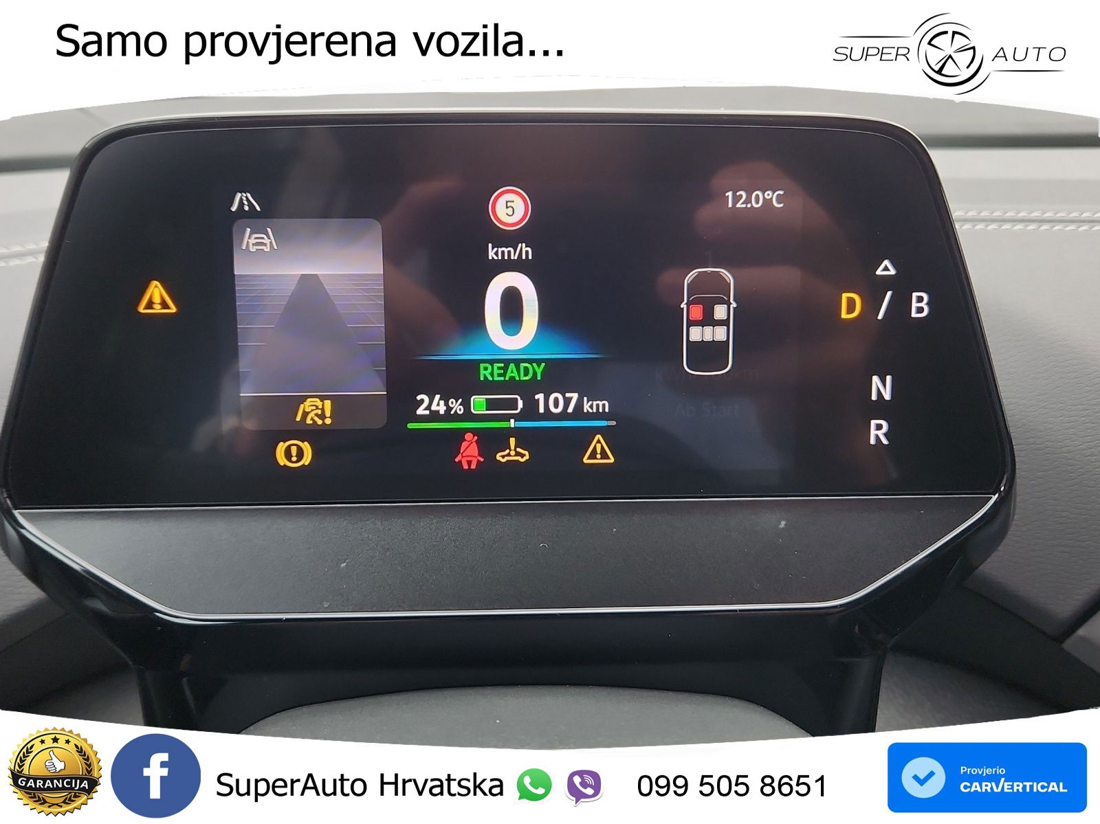 Volkswagen ID.4 Pro 82 kWh (286 KS) LED+GR SJED+ACC