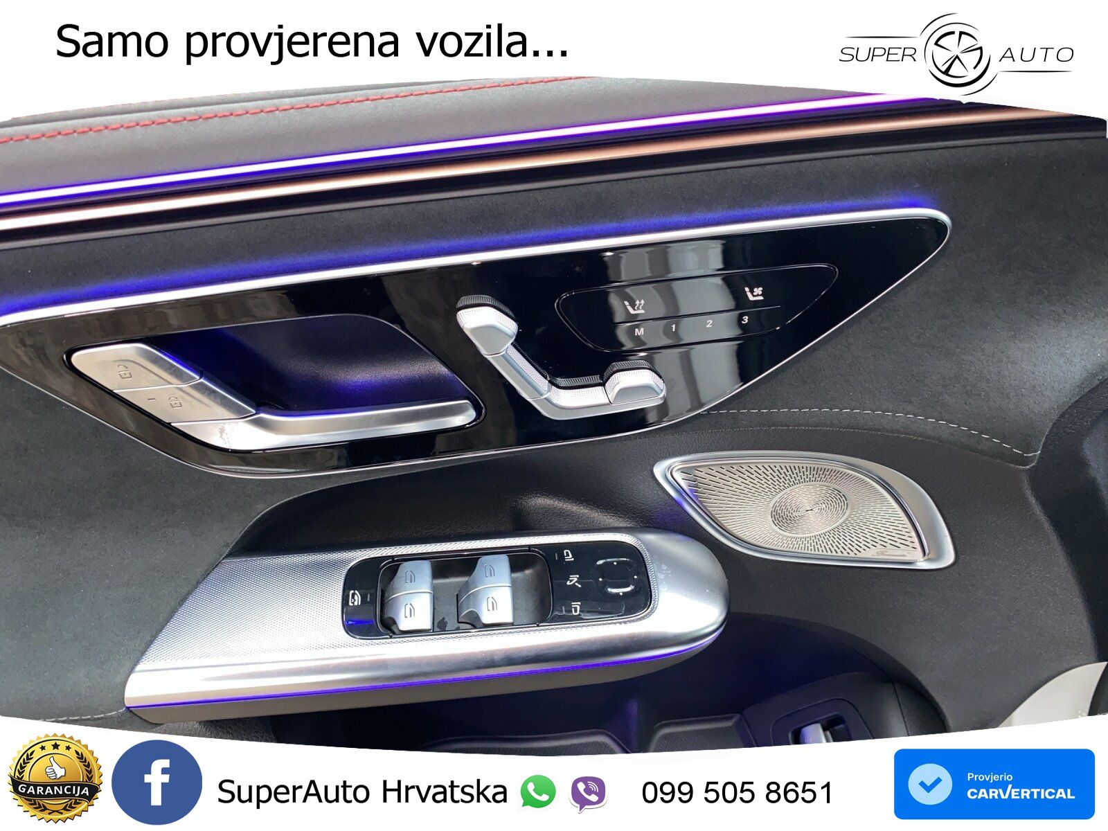 Mercedes EQE AMG 53 100 kWh (625 KS) 4MATIC+ ACC+HEAD+4xGR SJED+360+PANO