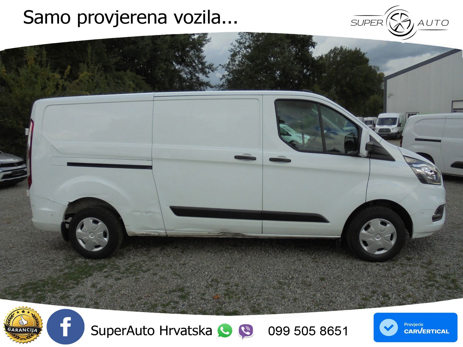 Ford Transit 105 KS