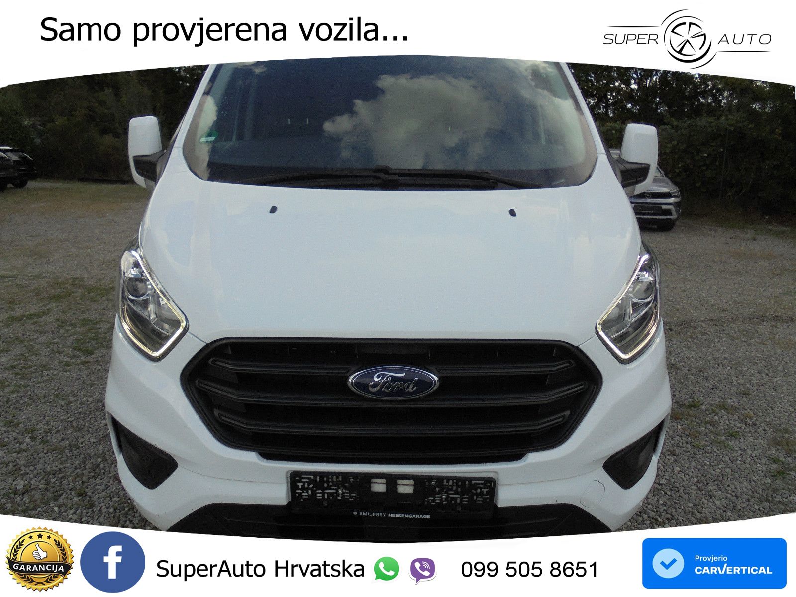 Ford Transit 105 KS
