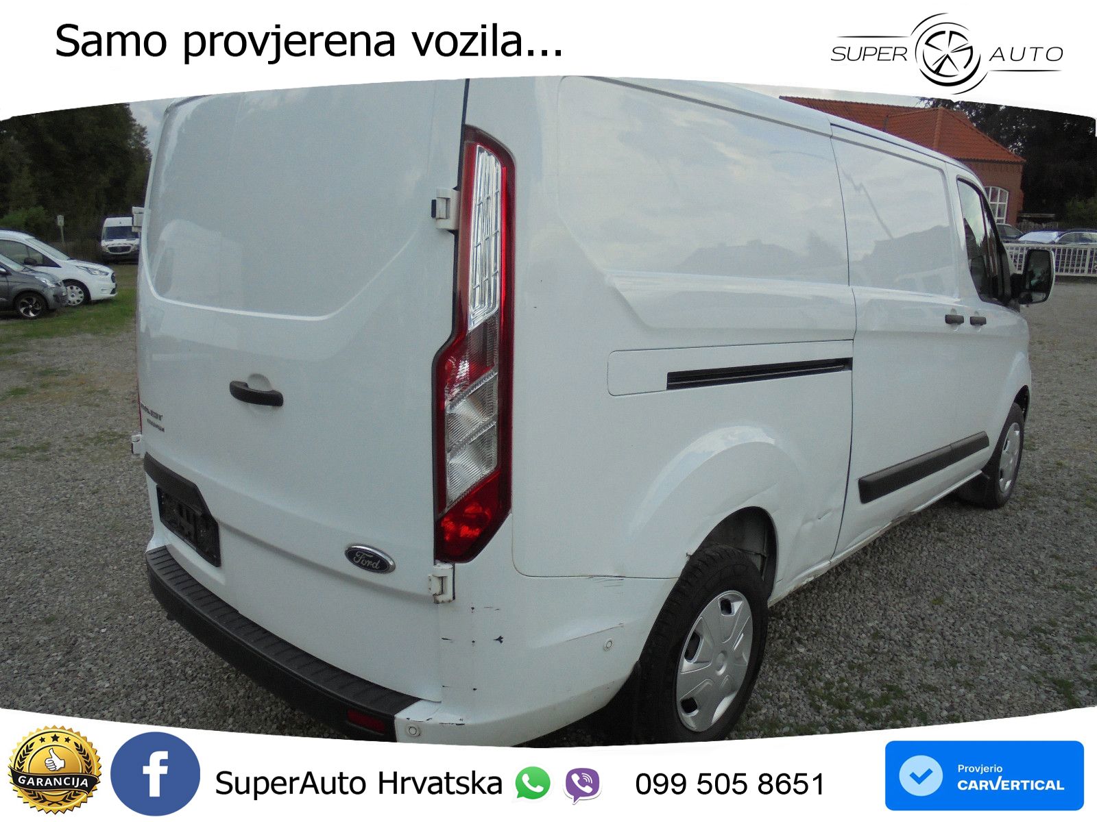 Ford Transit 105 KS